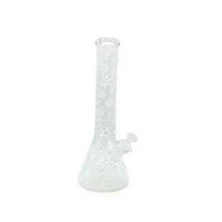 Generik Bongs - 10" 100% Clear Beaker