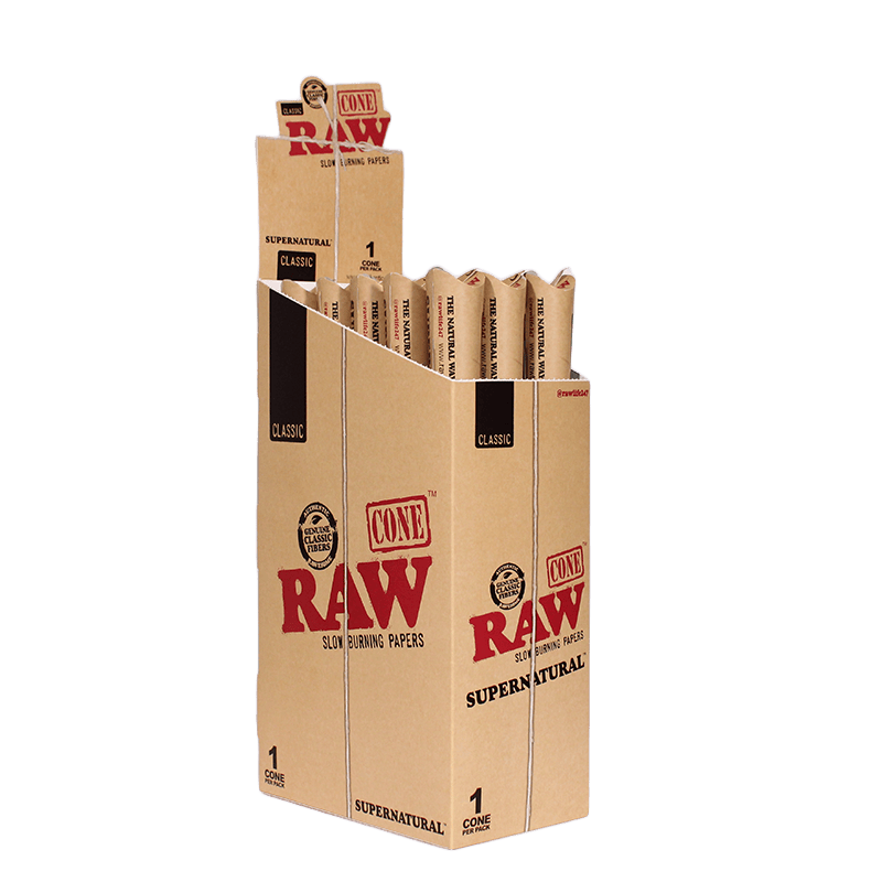 Raw - Supernatural Cone