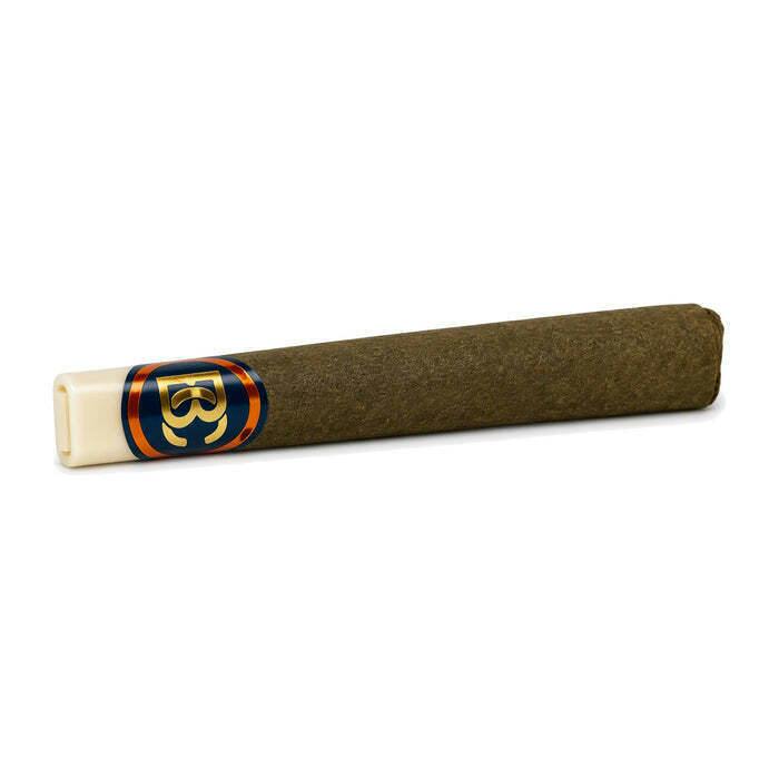 Broken Coast - Platinum Pave Blunt 1x2g >I