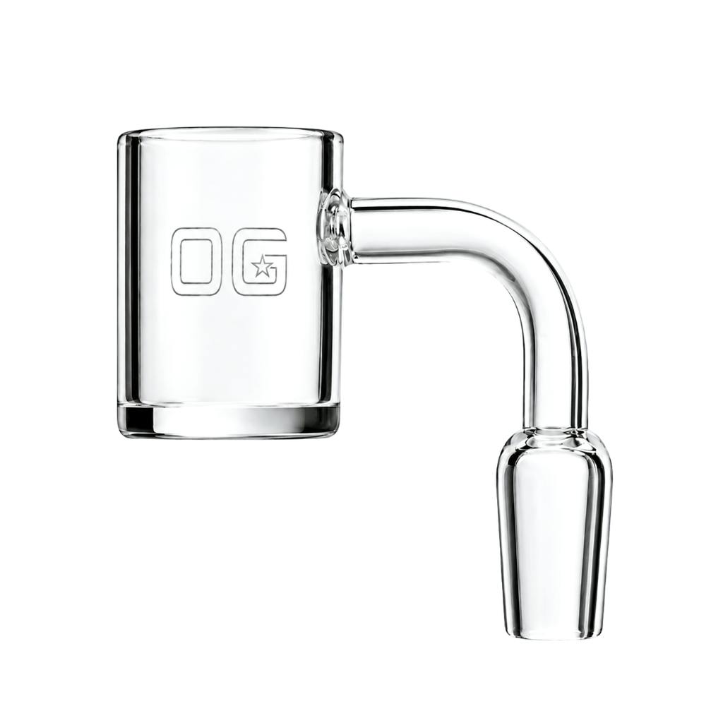 Arsenal Nails/Bangers - 14mm 90 Degree OG Original Bucket Banger