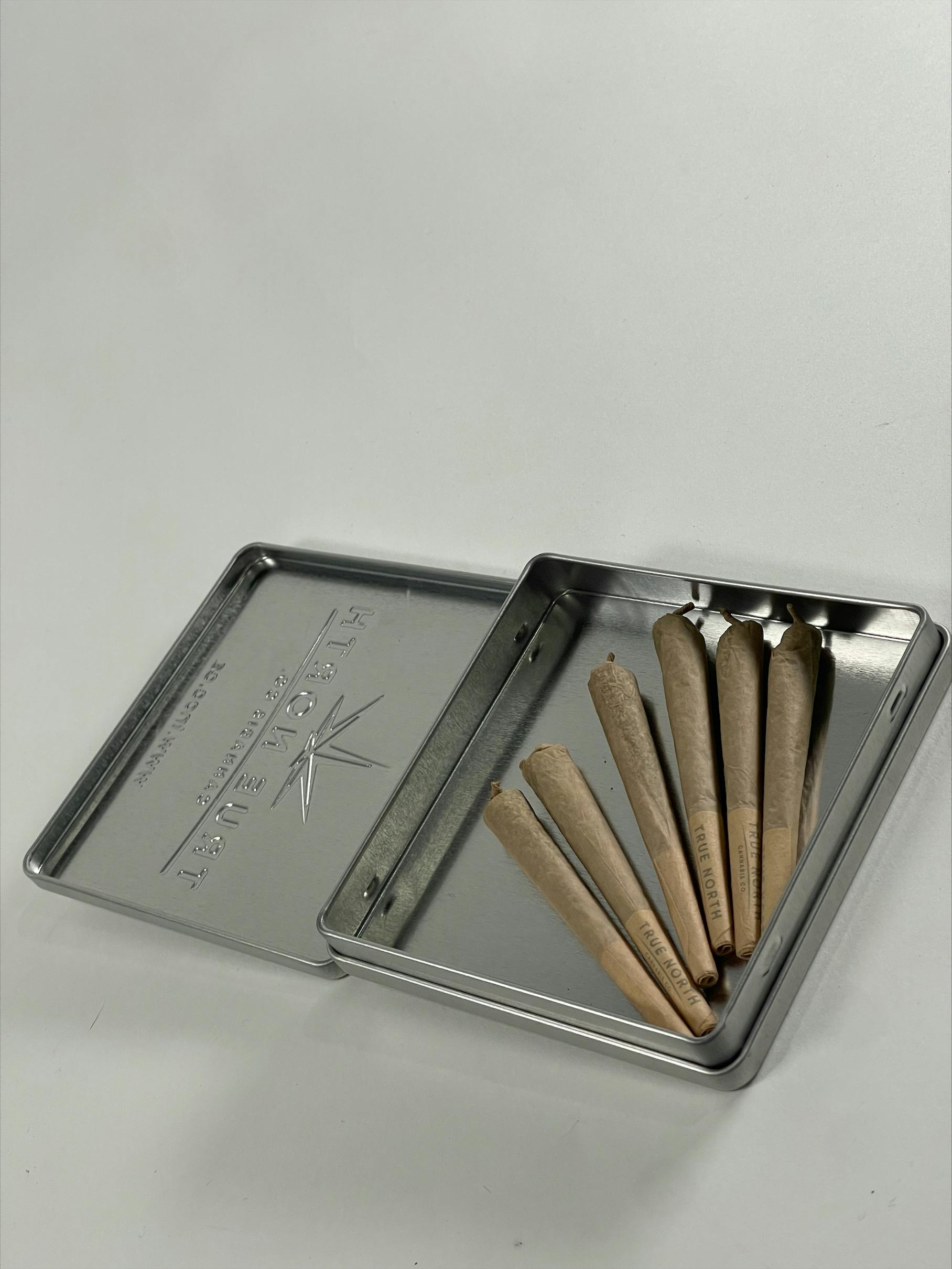 TNCC | Joint Holder Tin