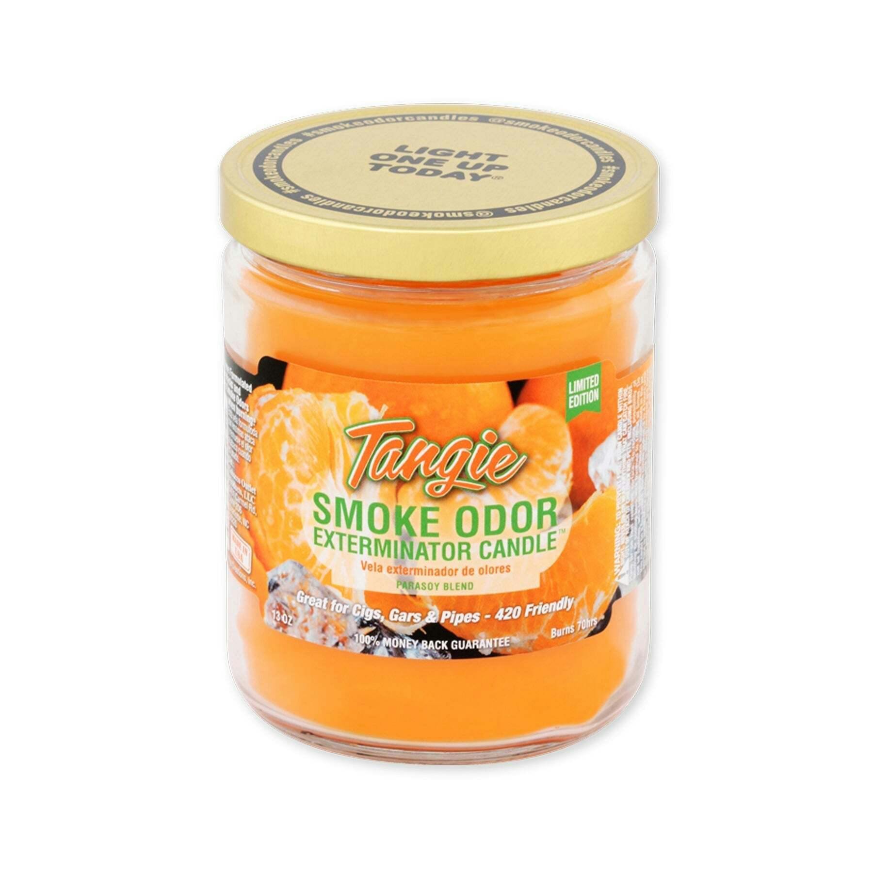 13oz Smoke Odor Exterminator Candle Tangie *Spring Seasonal*