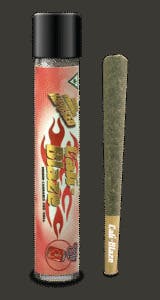 Cali Blaze Infused Preroll (1.2g) Cherry Cola at Nature's Medicines Dispensary