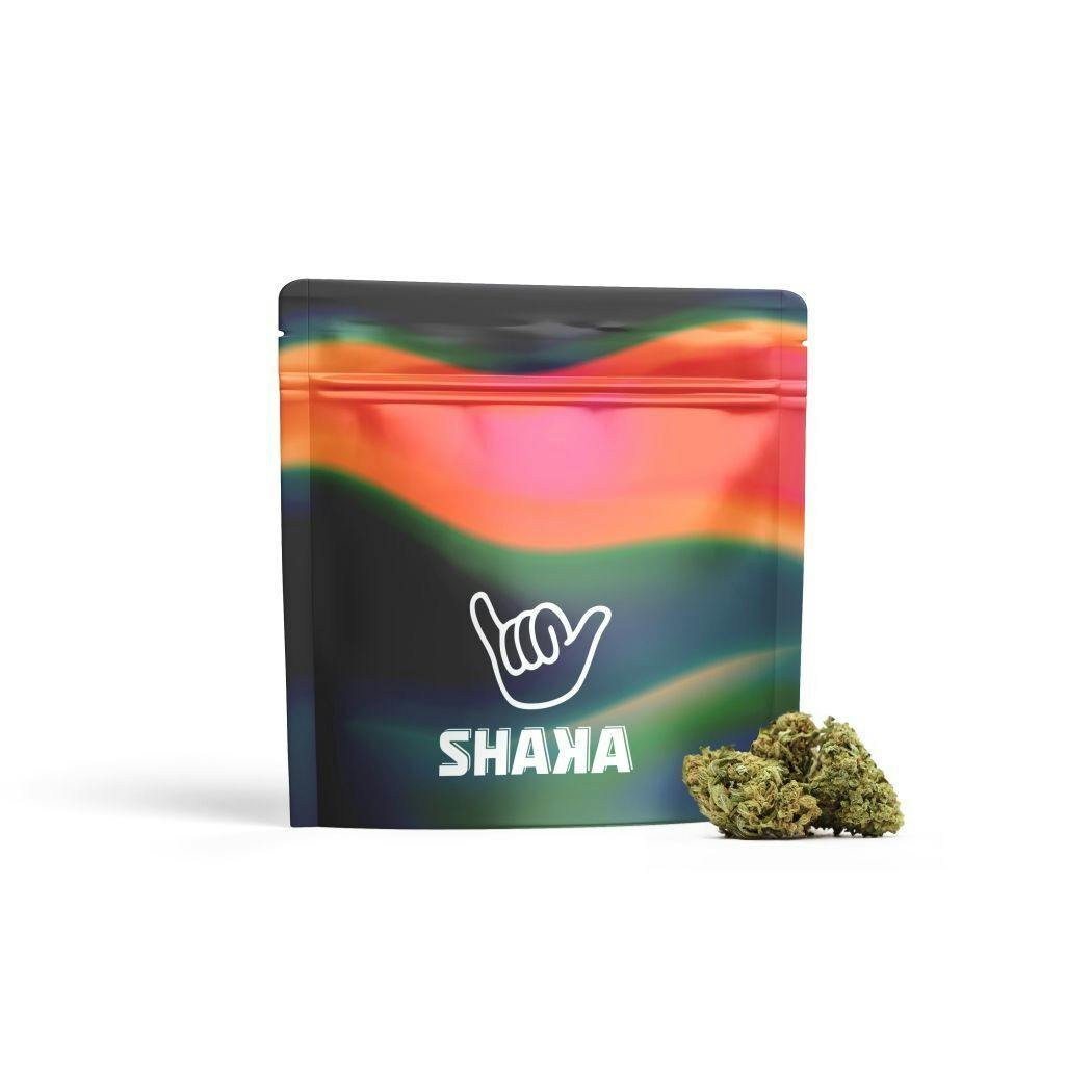Shaka Prepack (1/8 oz) Dirty Taxi