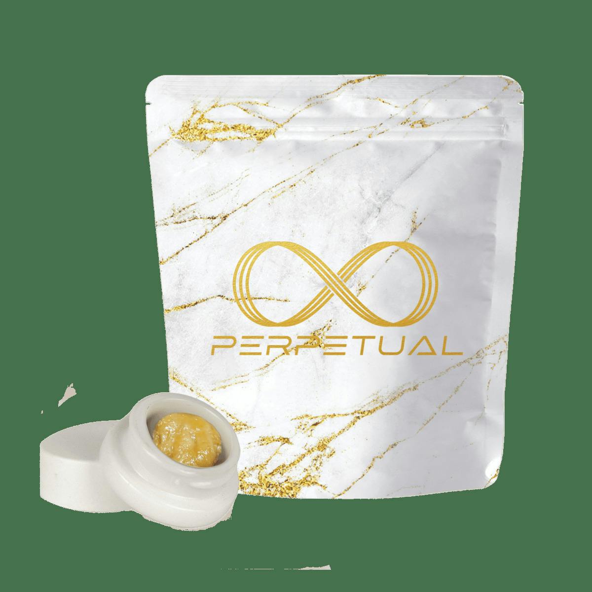 Perpetual Gold Live Rosin (1.0g) Karamel Kut Juice