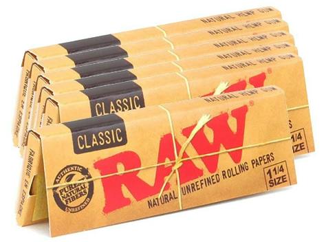Raw Classic 1 1/4