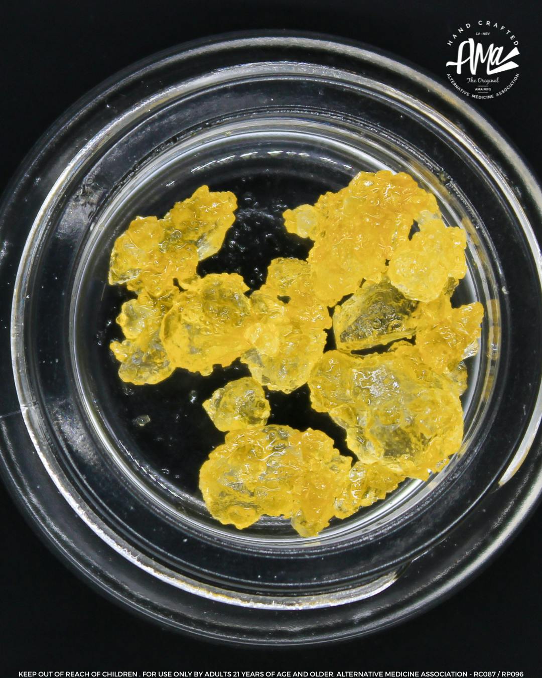 AMA - BLUE DREAM SUGAR 1G at Inyo Fine Cannabis Dispensary