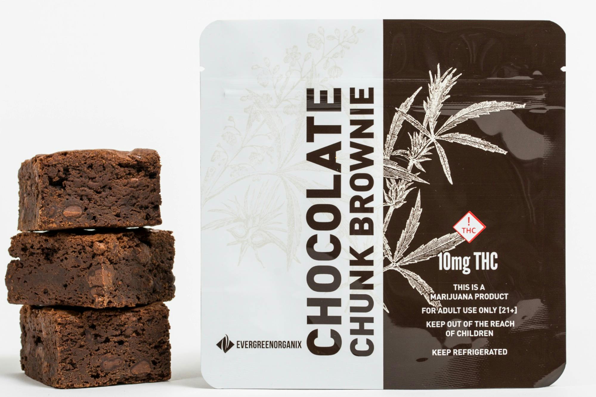 EGO - BROWNIE 100MG