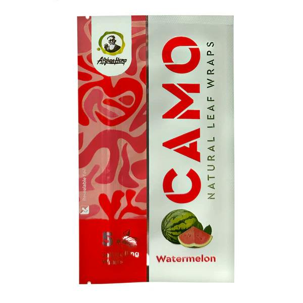 CAMO - WRAPS (WATERMELON) at Inyo Fine Cannabis Dispensary