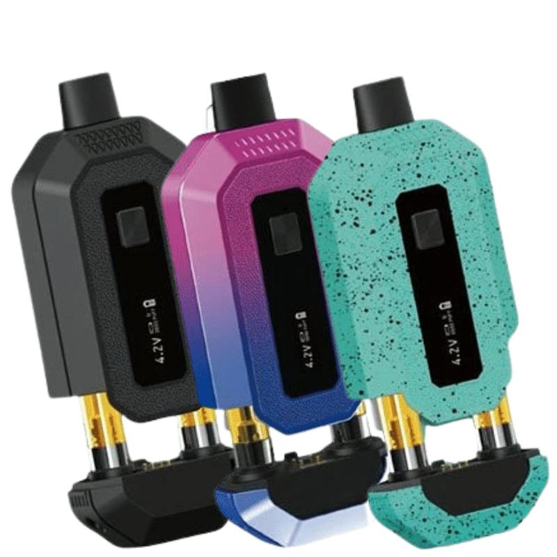 WULF MODS - RECON 4G DUAL CHAMBER VAPORIZER 510 THREAD