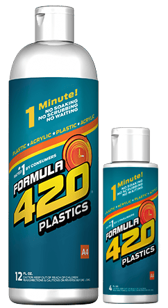 FORMULA - 420 A4 - PLASTICS / SILICONE