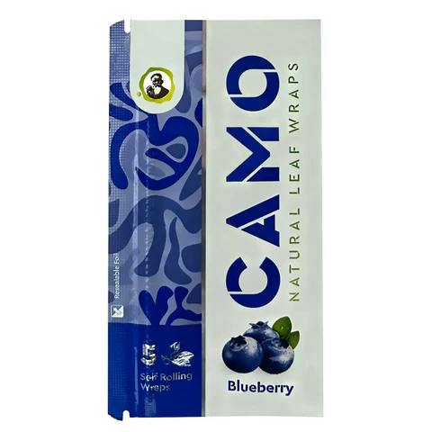 CAMO - WRAPS (BLUEBERRY) at Inyo Fine Cannabis Dispensary