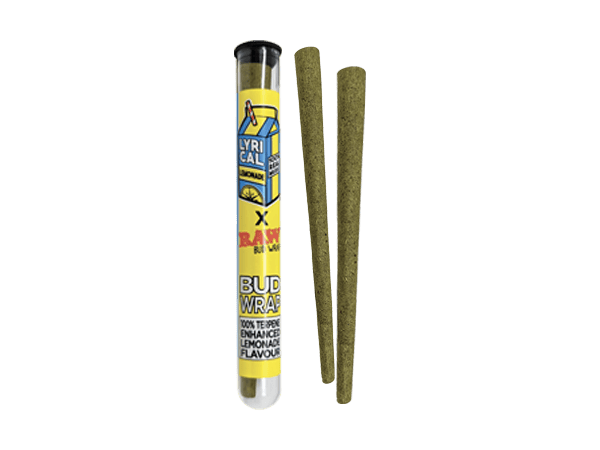 RAW - LYRICAL LEMONADE CONES at Inyo Fine Cannabis Dispensary