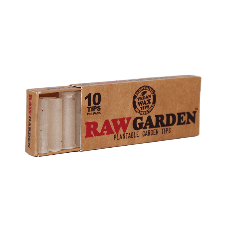 RAW - GARDEN TIPS at Inyo Fine Cannabis Dispensary