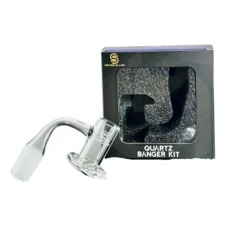 INYO - QUARTZ BANGER KIT (TORNADO)