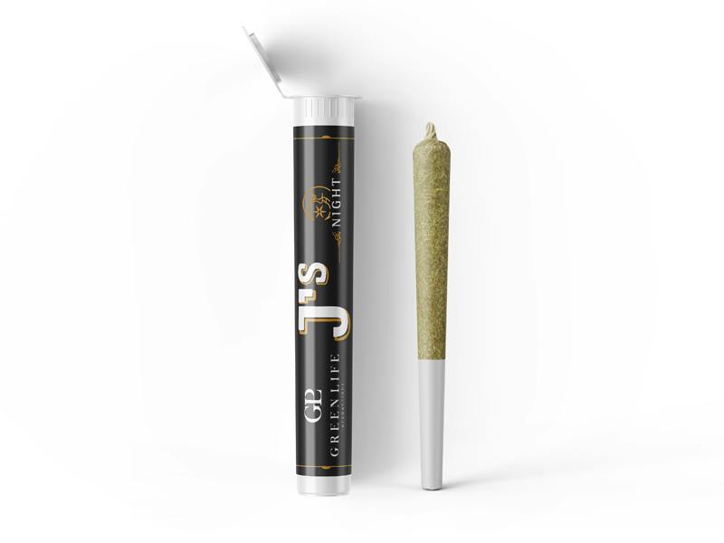 GLP - BLACK TRIANGLE 1G PR