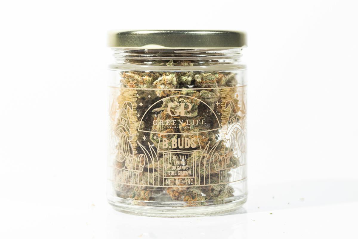 GLP - BLACK TRIANGLE 14G