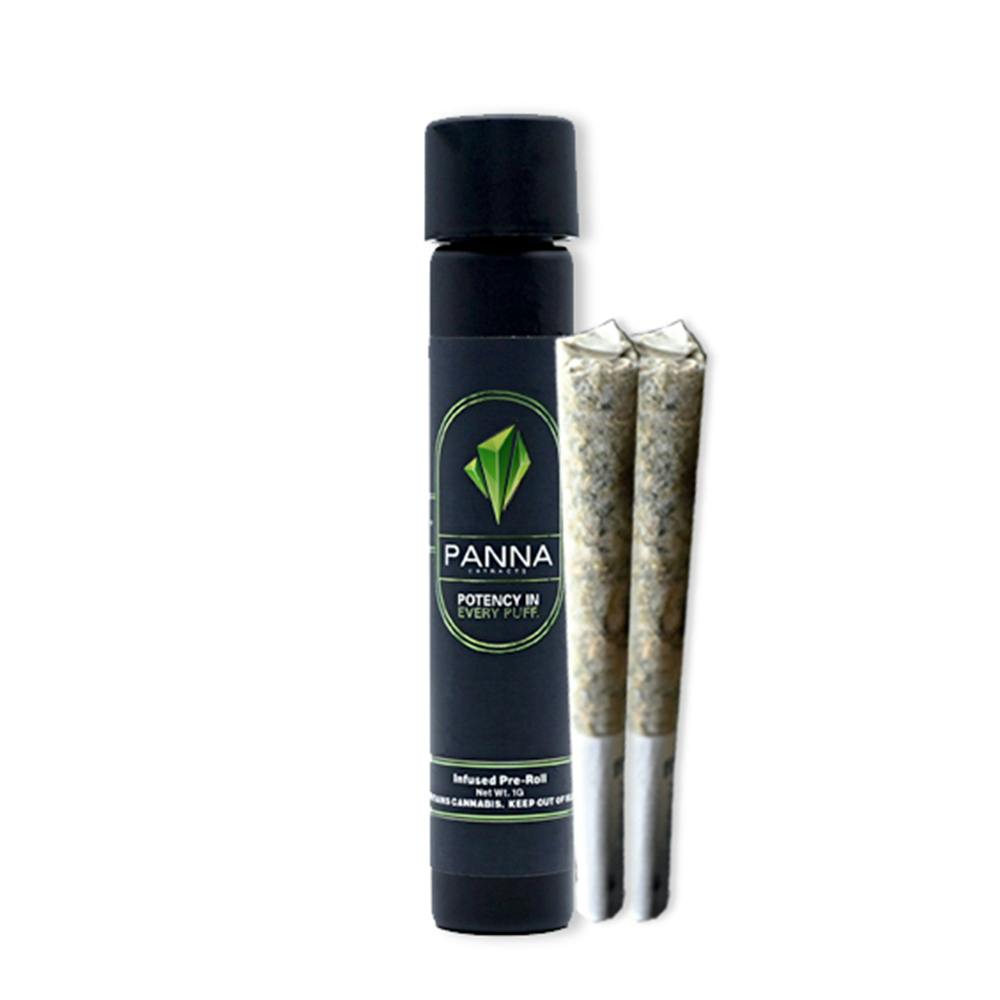 PANNA - STRIP OG .5G PR 2PK