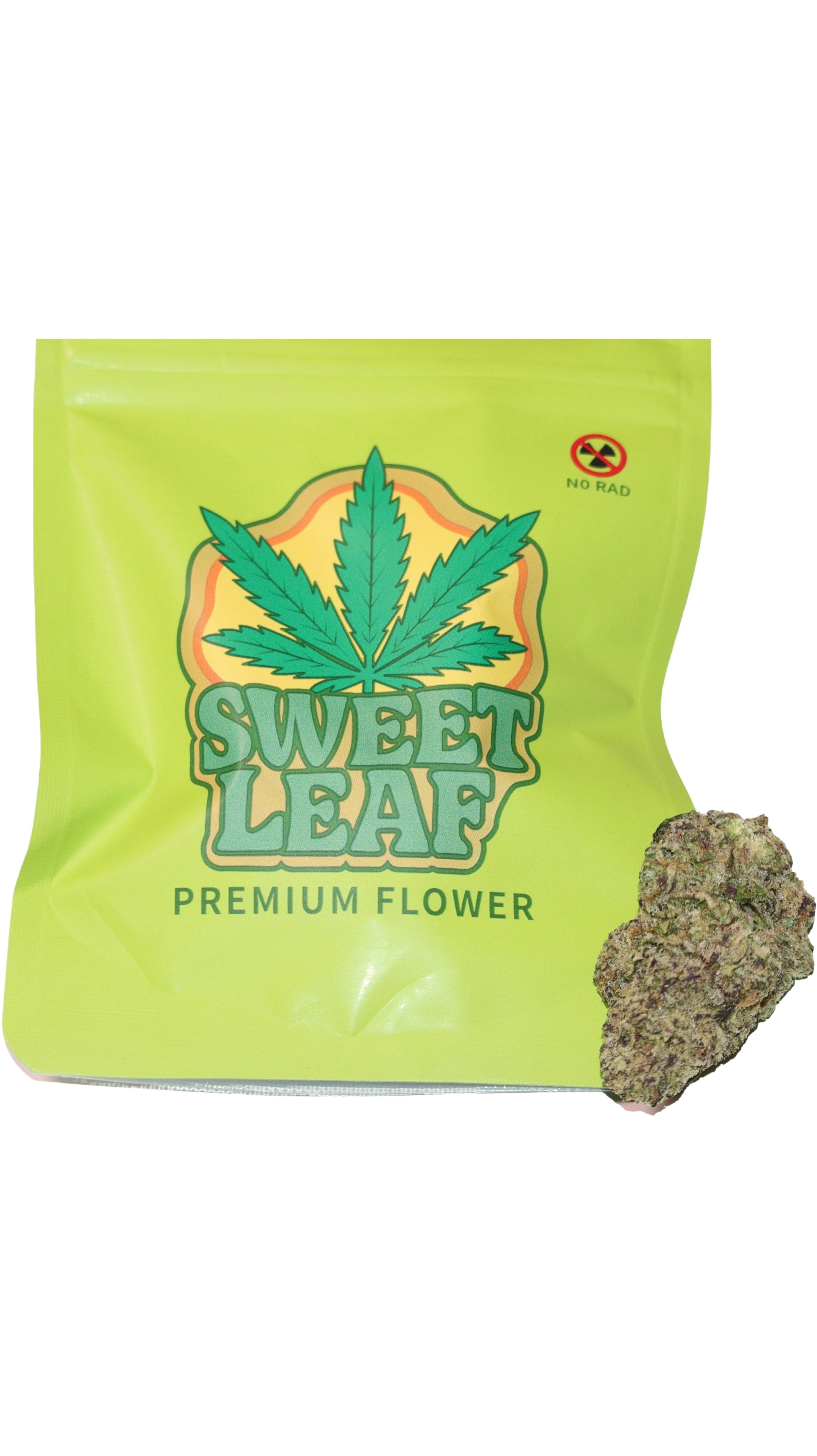 SWEET LEAF - CARTEL RUNTZ 3.50G