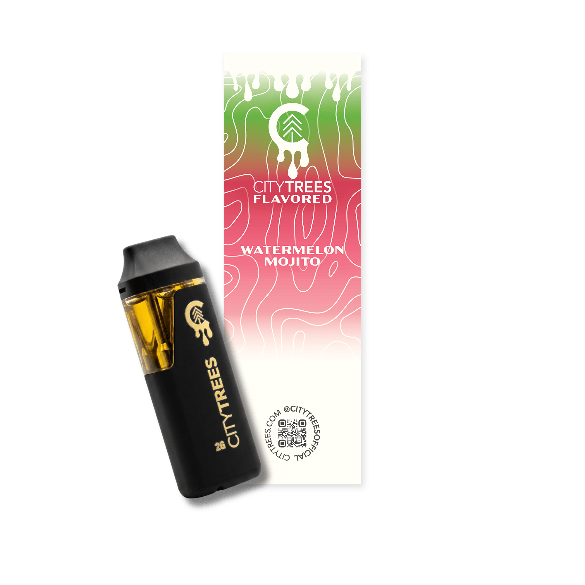 CITY TREES - WATERMELON MOJITO 2G DISP