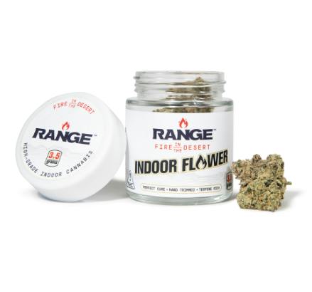 RANGE - SUB ZERO 3.50G
