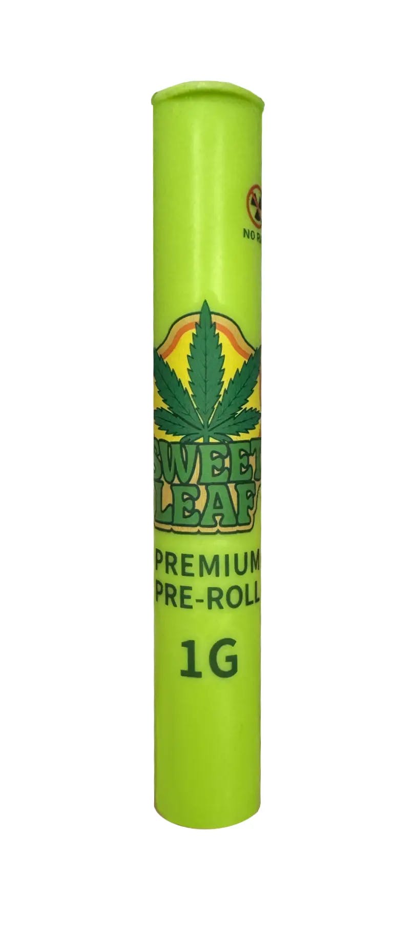 SWEET LEAF - GOVERNMINT OASIS 1G PR at Inyo Fine Cannabis Dispensary