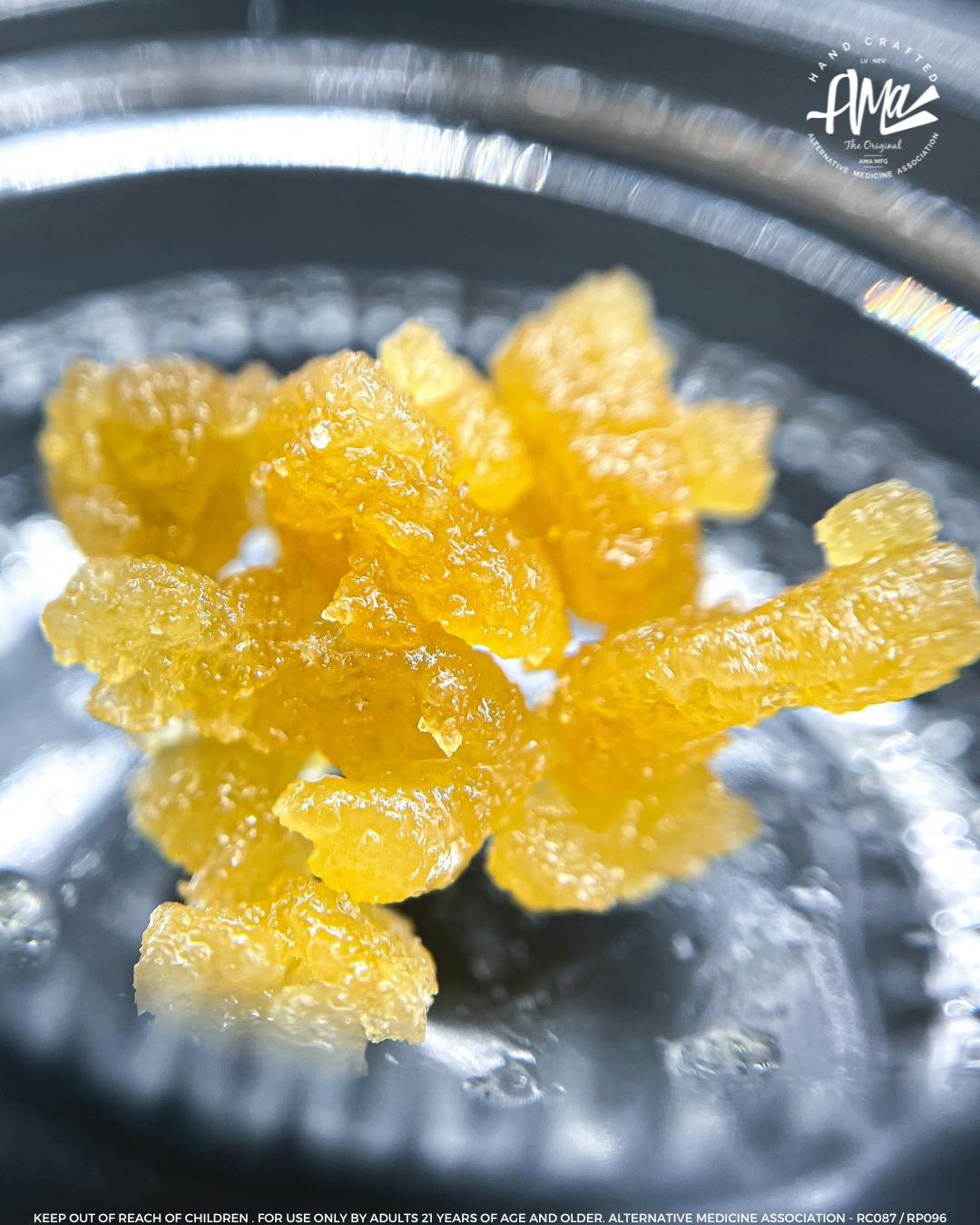 AMA - GARLIC SUNDAE SUGAR 1G