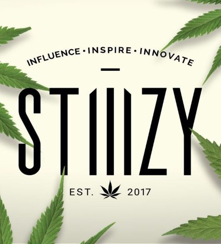 Stiiizy: Biscotti Blunt