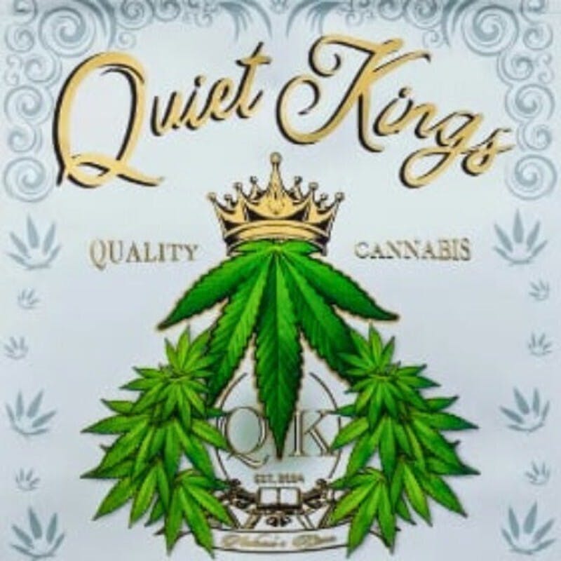 Quiet Kings — Garlic Butter
