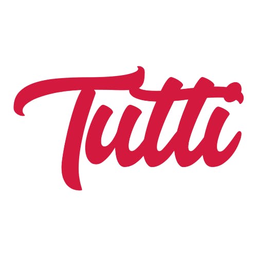 TUTTI - — Platinum Cookies