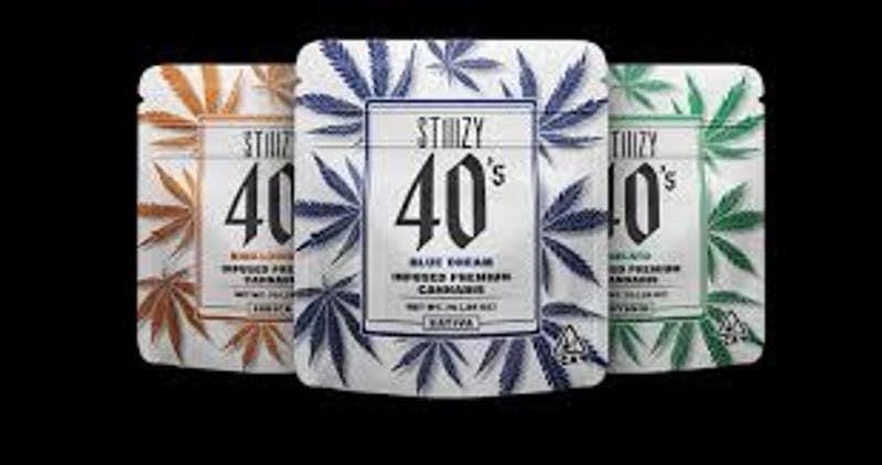 Stiiizy: Strawberry Cough