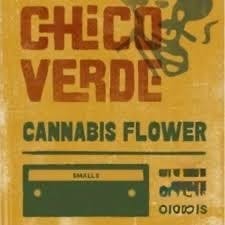 Chico Verde - — Cromagnon Man