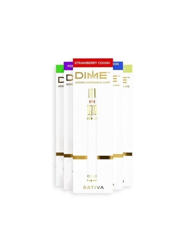 DIME -: Red Plum