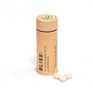 Bliss Drops (1:1 CBD:THC) [20pk]