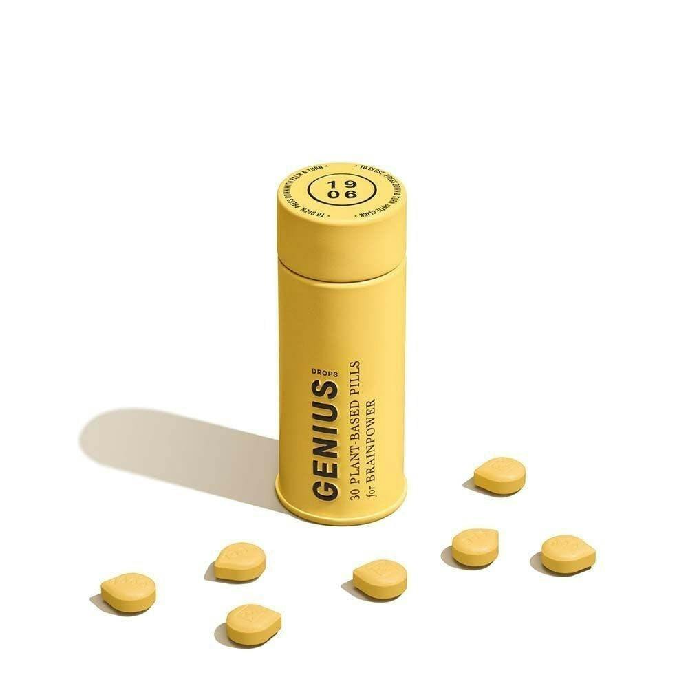 Genius Drops (1:1 CBD:THC) [30pk]