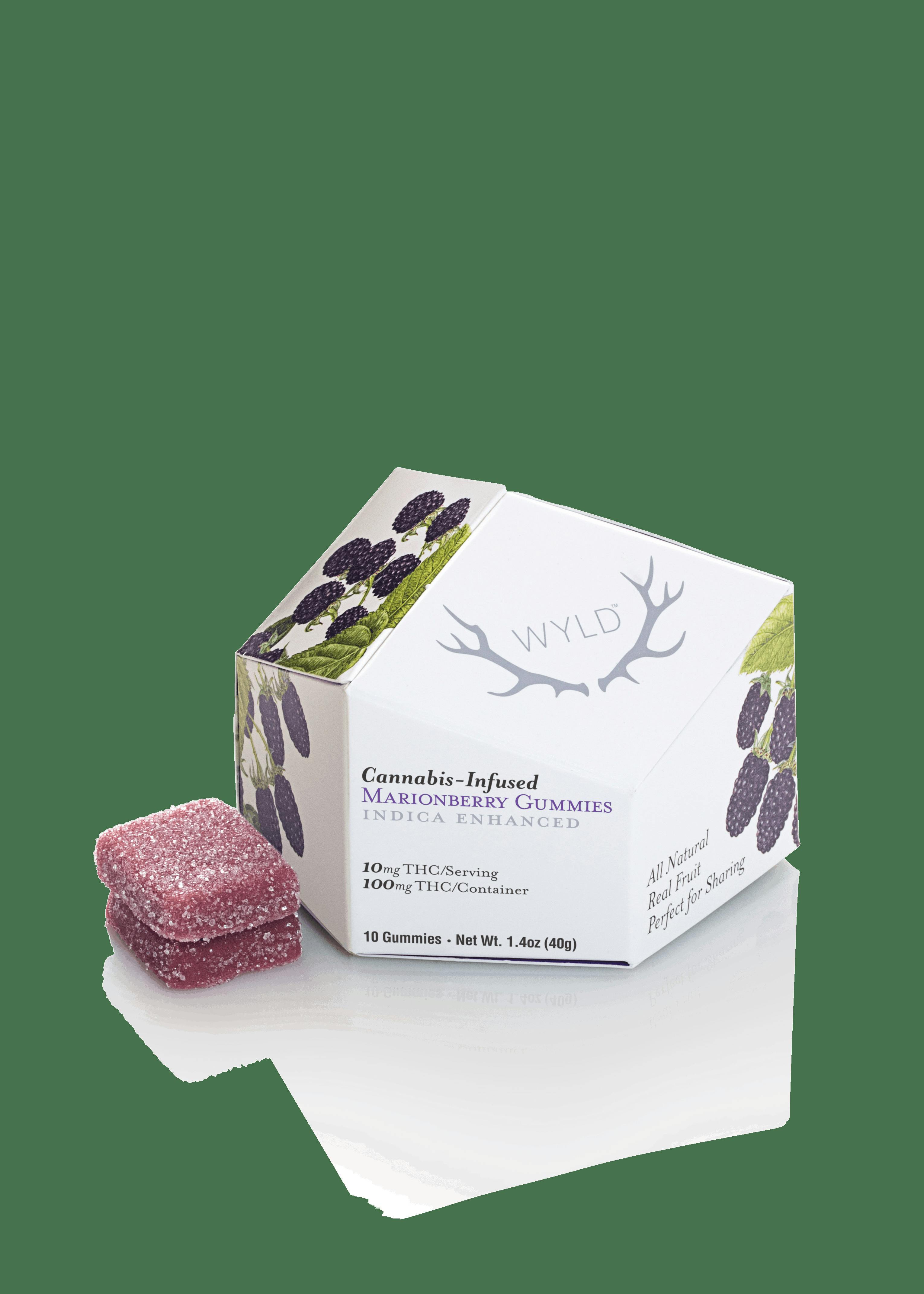 Marionberry Gummies [10pk]
