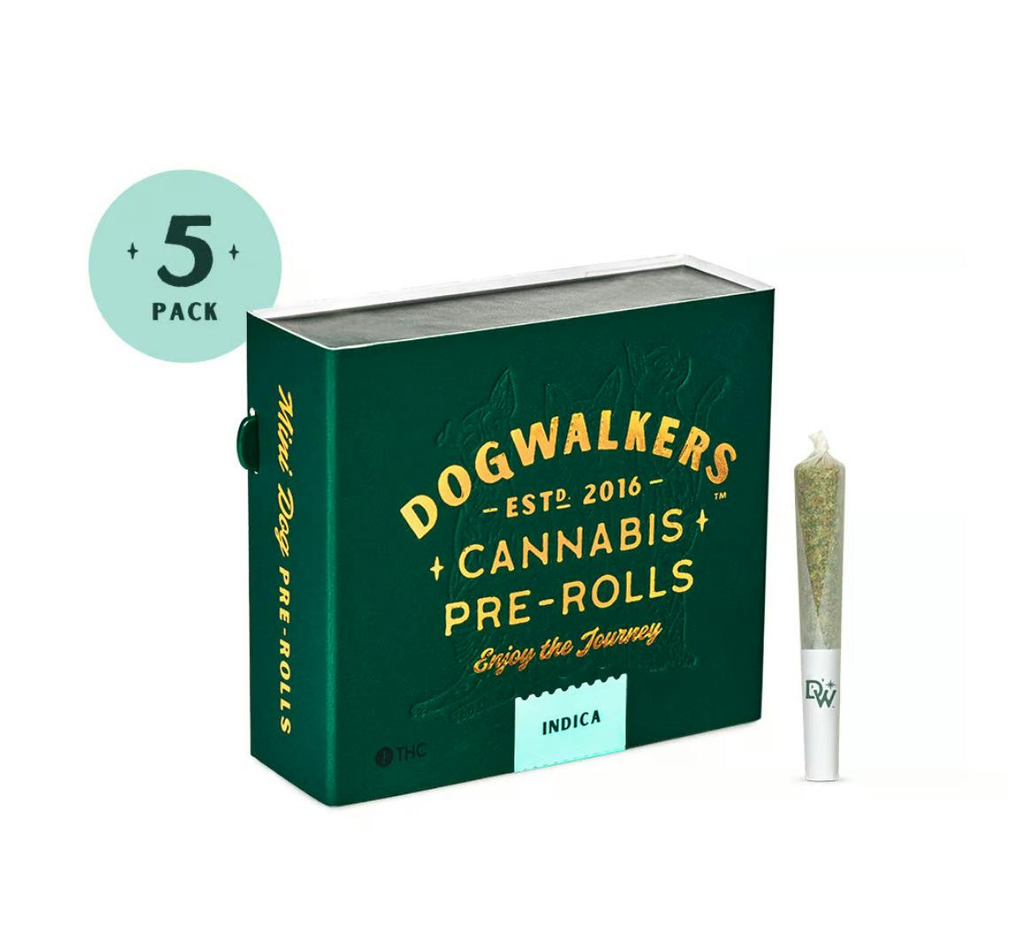 Dogwalkers | Pre-Roll Pack | Animal Scout (I) [5pk]