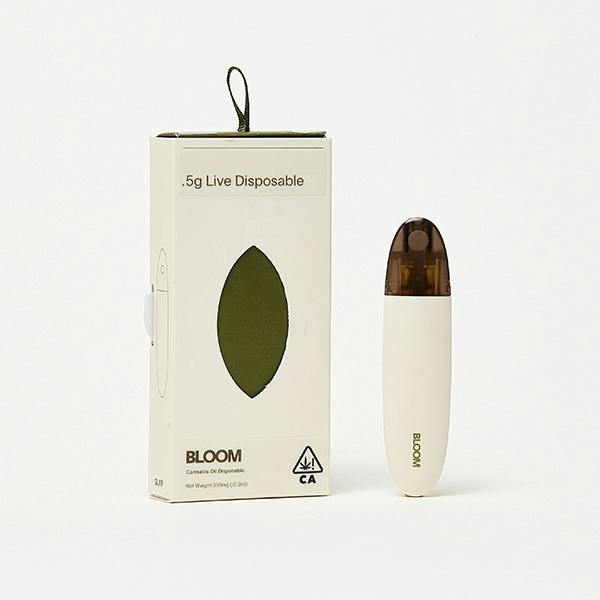 Bloom | Disposable Live | Gruntz (H)