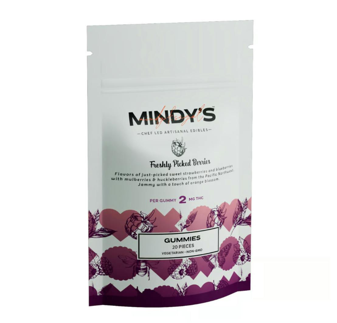 Freshly Picked Berries Gummies [20pk]