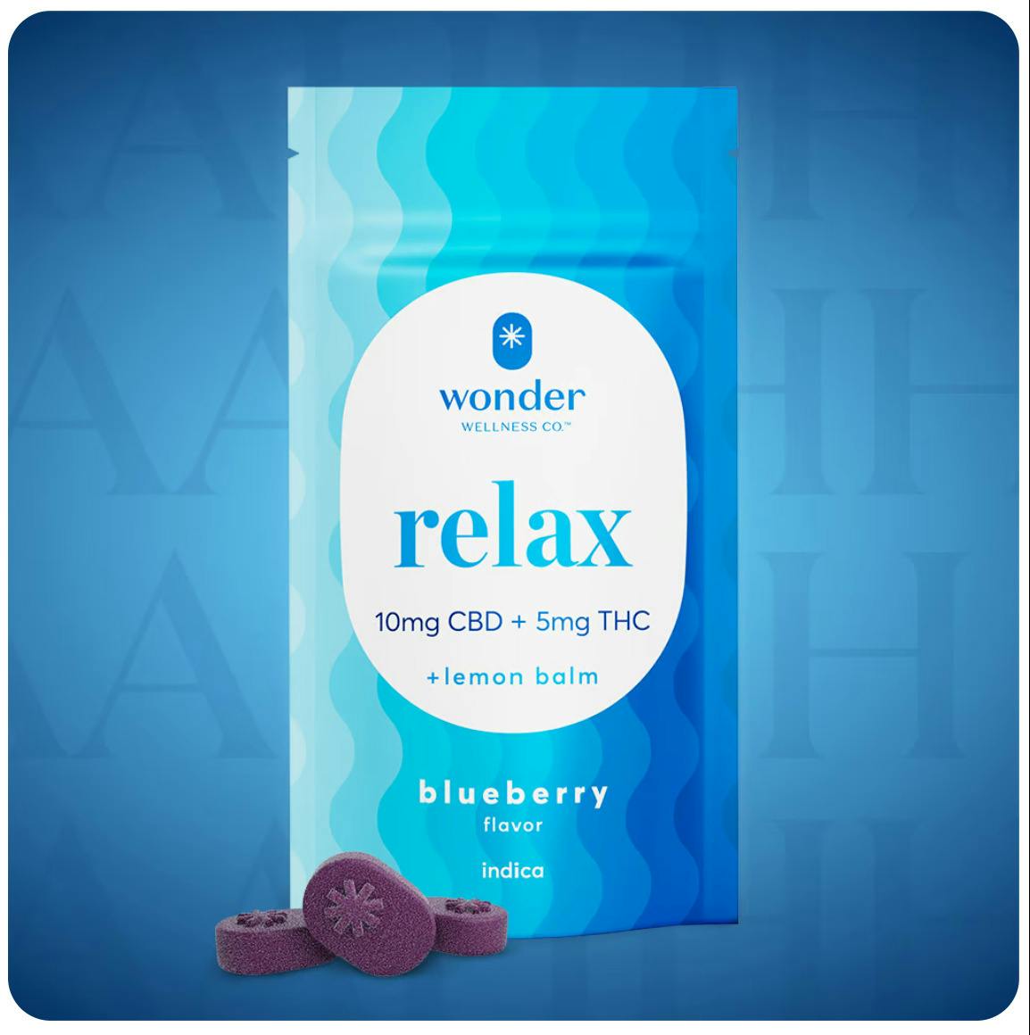 Wonder | Gummies | Period Blackberry [20pk]