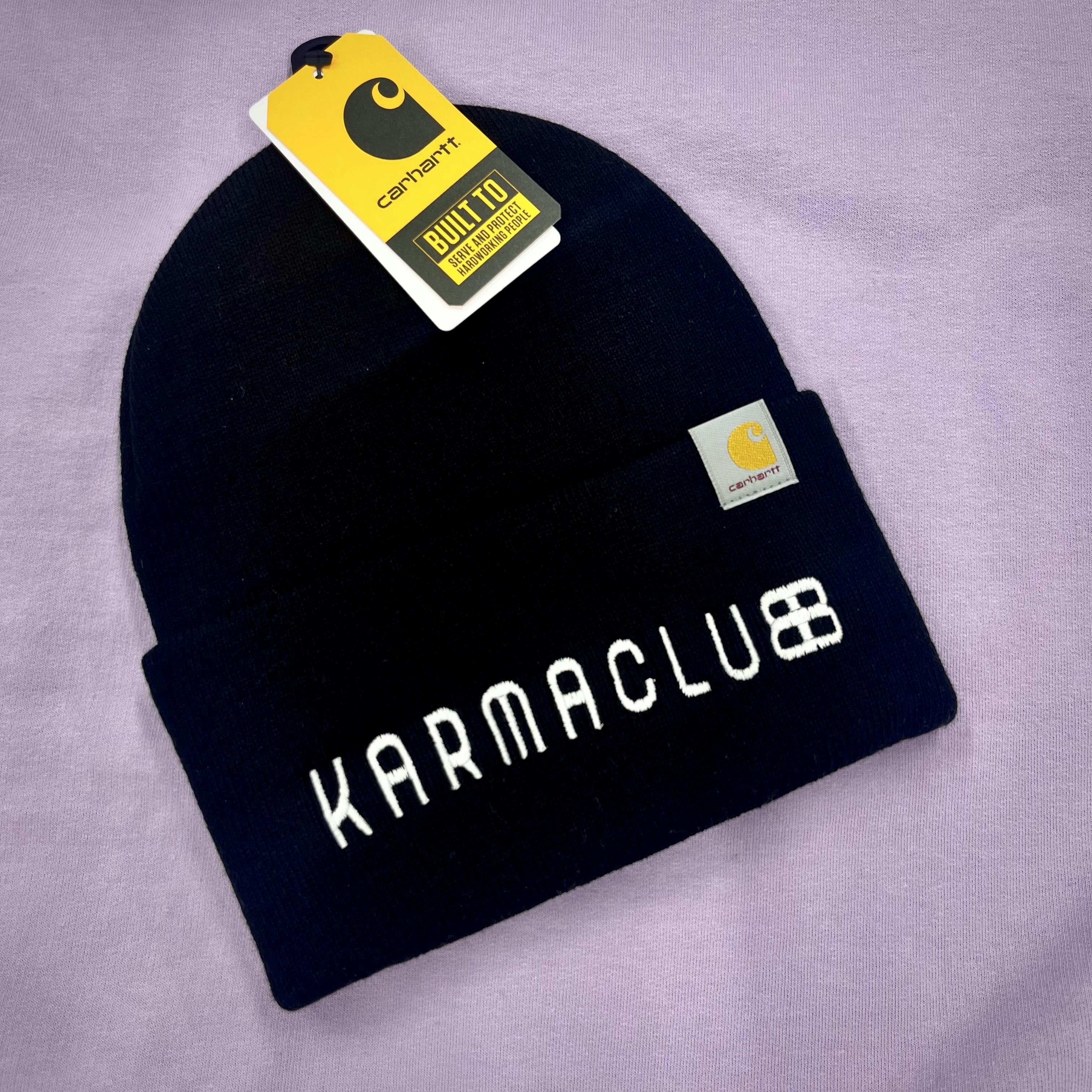 KC x Carhartt Beanie