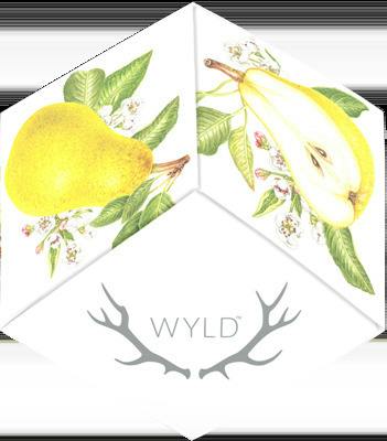 Pear Gummies (1:1 THC:CBG) [10pk]