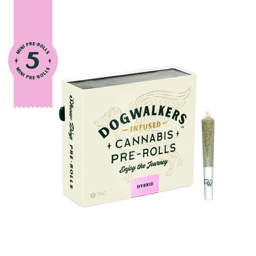 Runtz S1 Infused Pre-rolls [5pk]