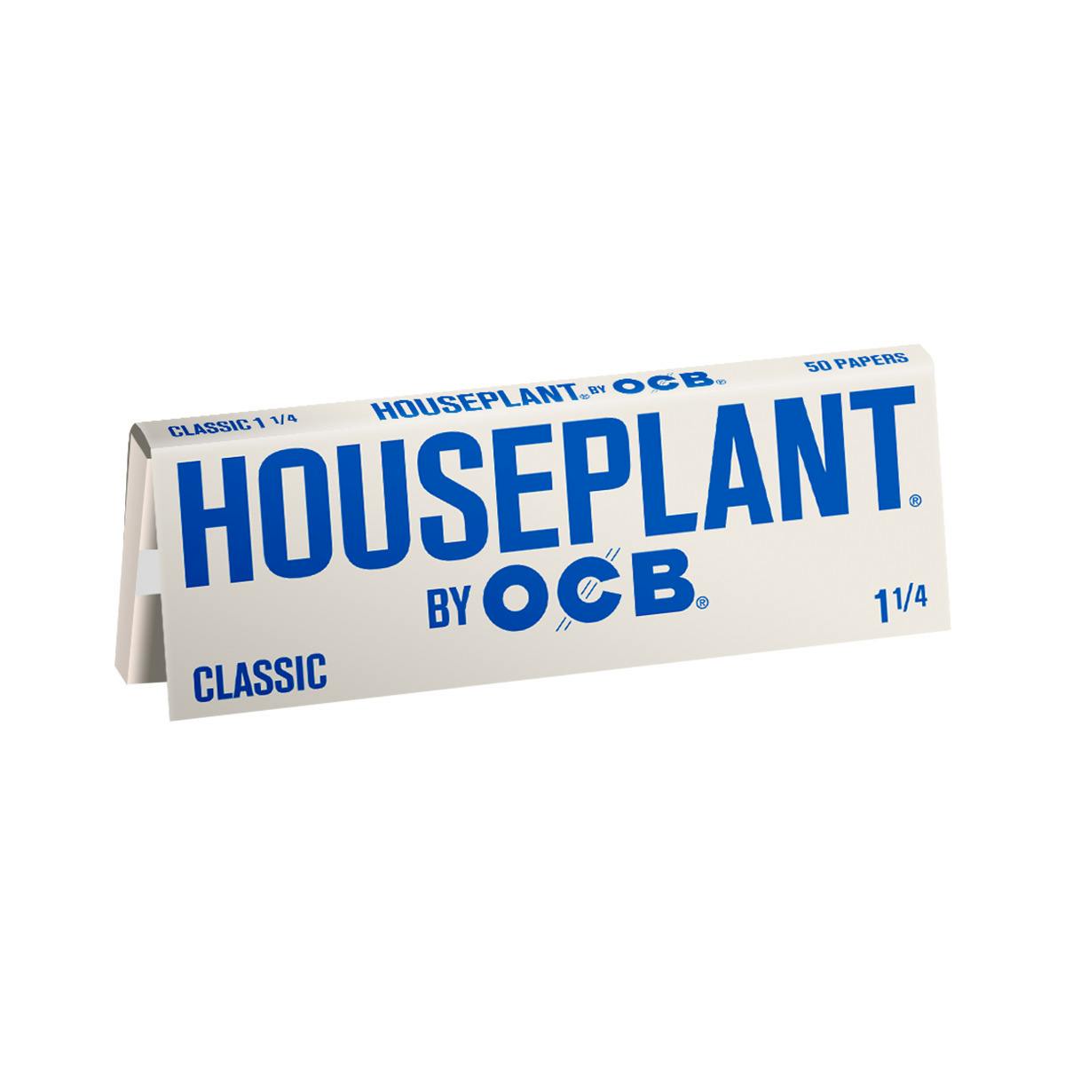 Houseplant Classic Papers (1" 1/4)