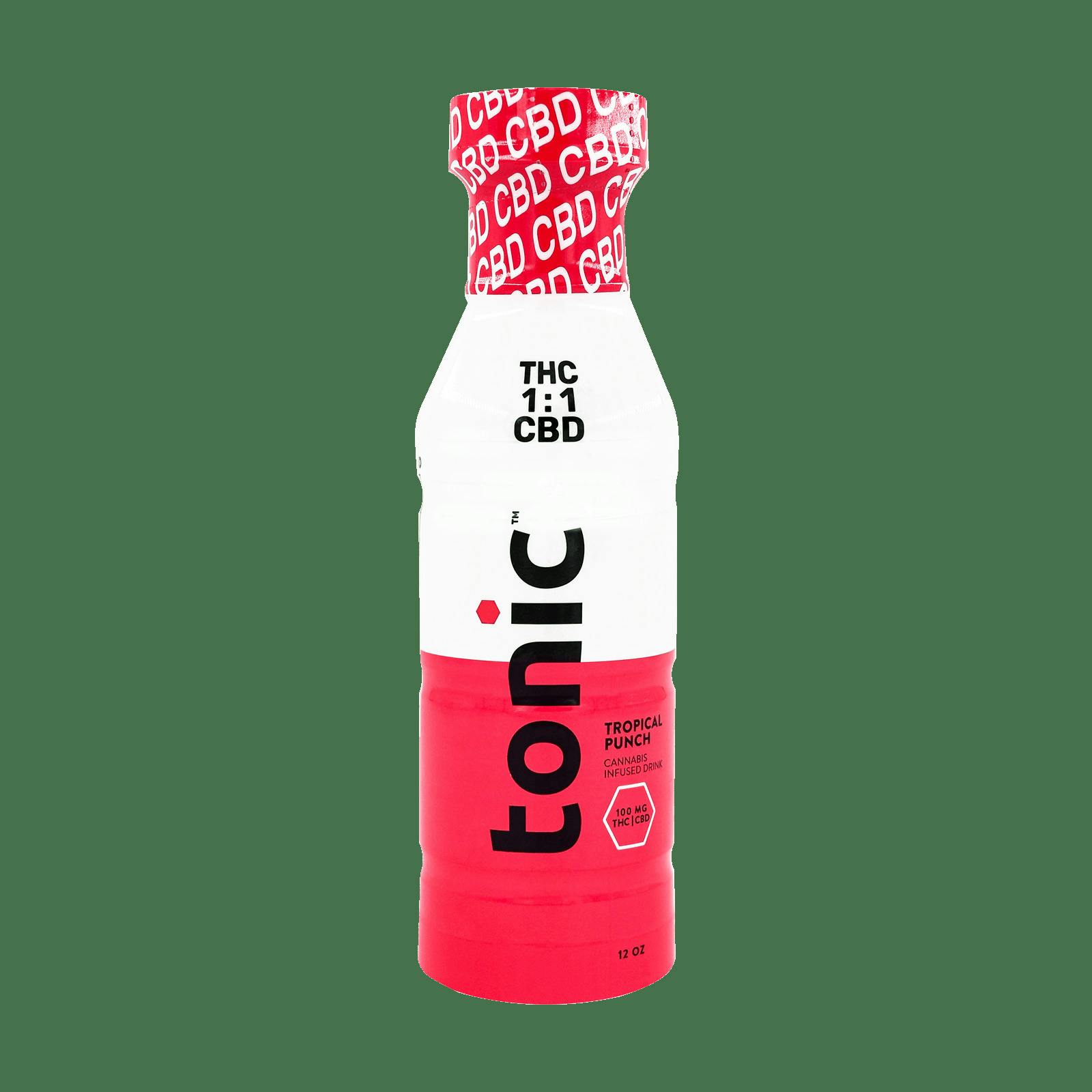Tropical Punch (1:1 CBD:THC) Tonic