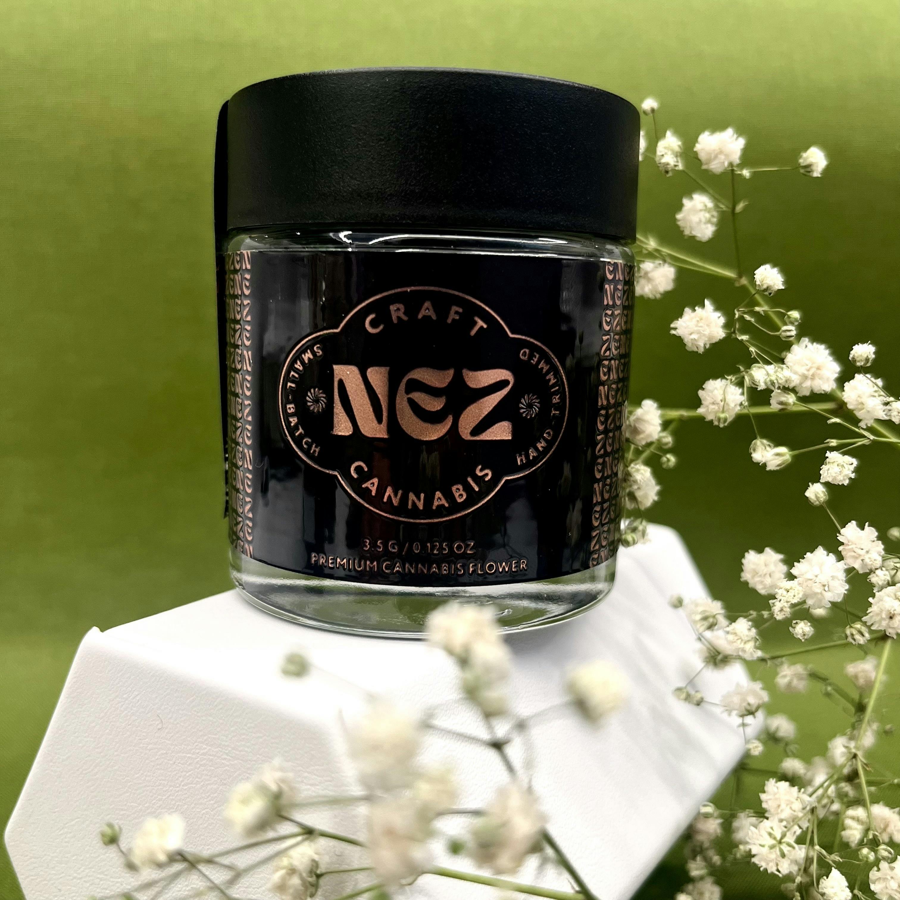 Nez | Flower | Rainbow Push Pop #4 (H)