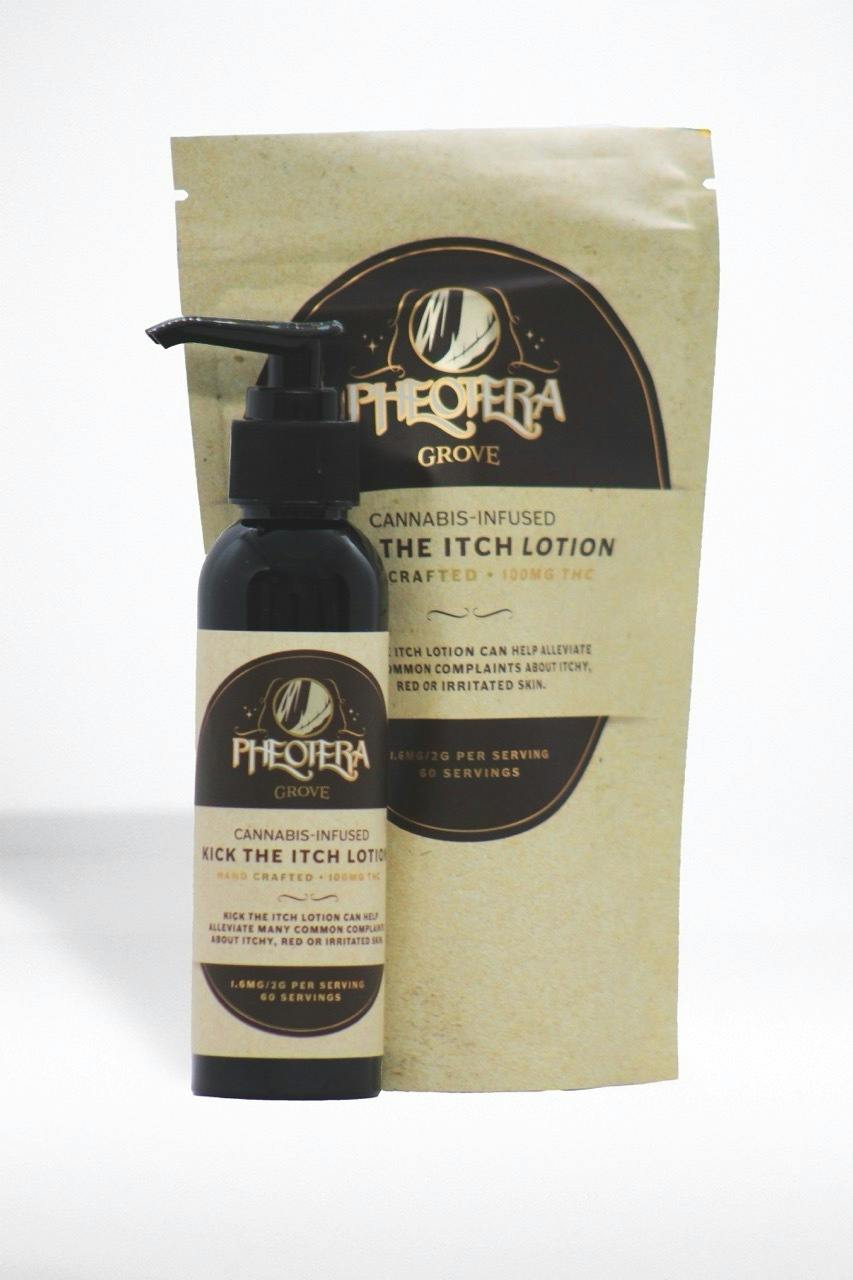 Pheotera | Lotion | Kick the Itch