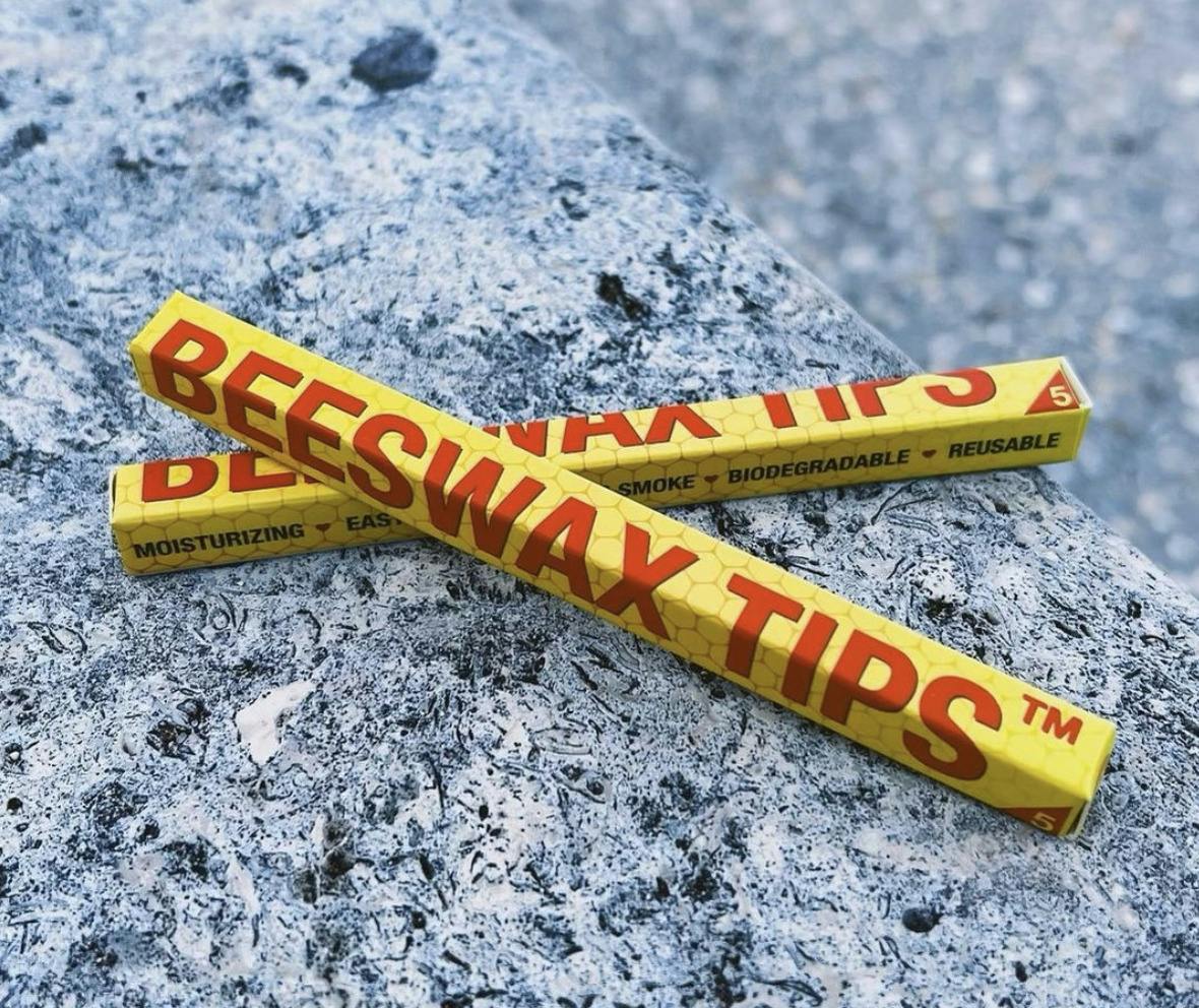 Beeswax Filter Tips
