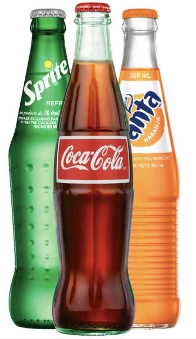 Mexican Sprite (12 fl. oz)