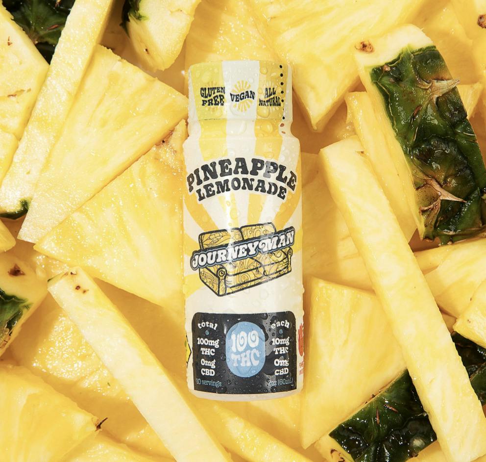 Pineapple Lemonade Shot [2oz]